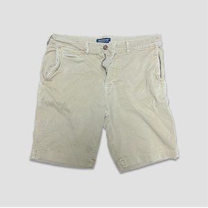 American Eagle Men's Extreme Flex Shorts - Khaki
